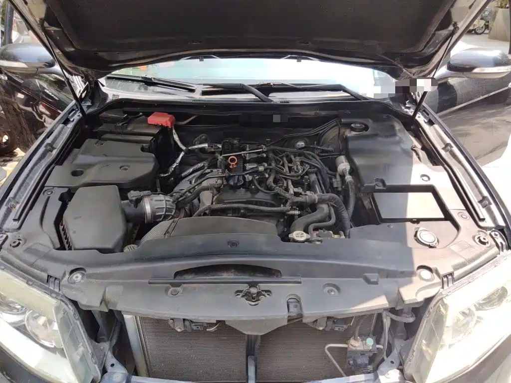 Hongqi H7 2014 2015 2.0T Luxury