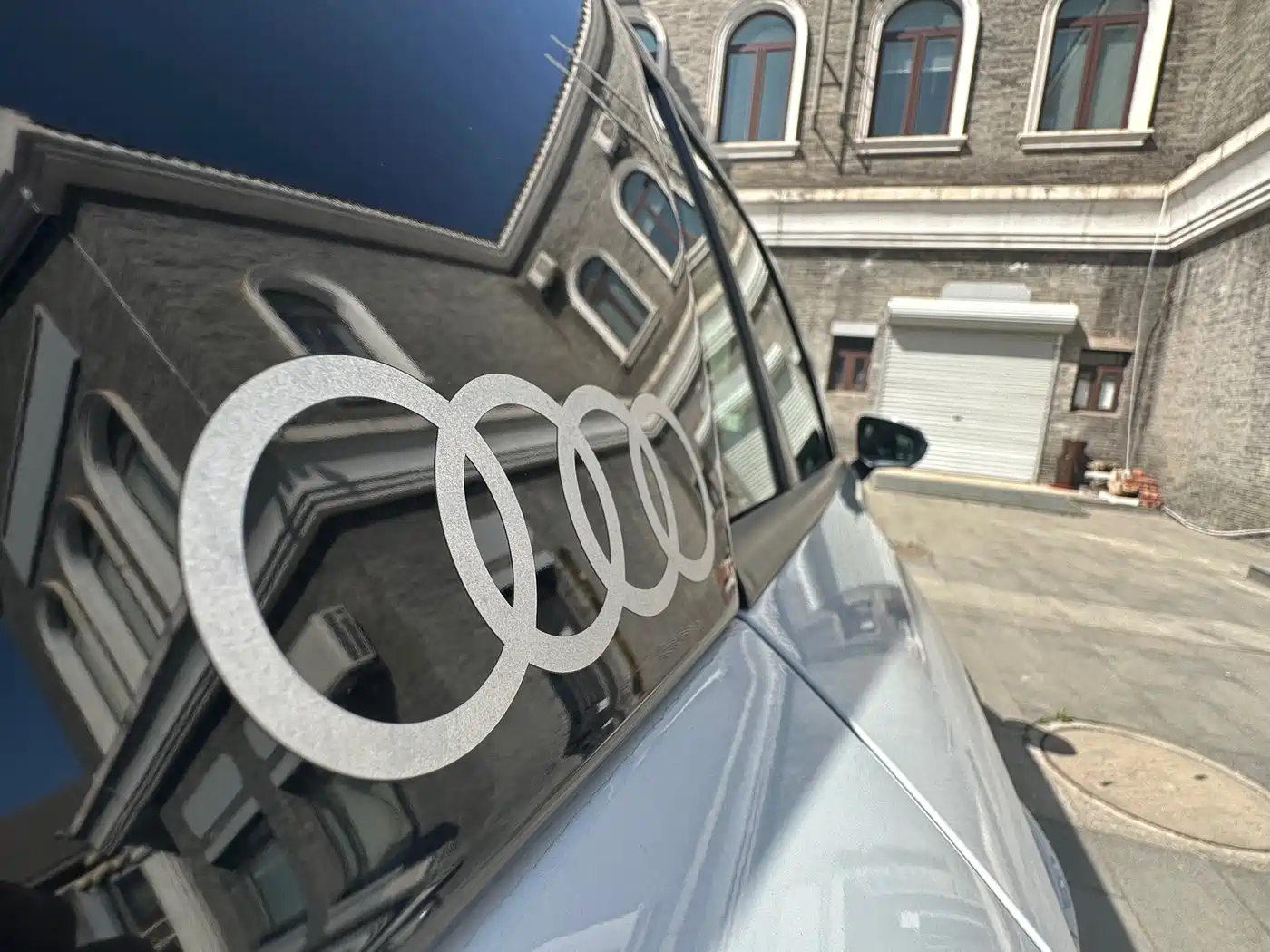 Audi Q2L 2024 35TFSI Fashion Sport фото 16