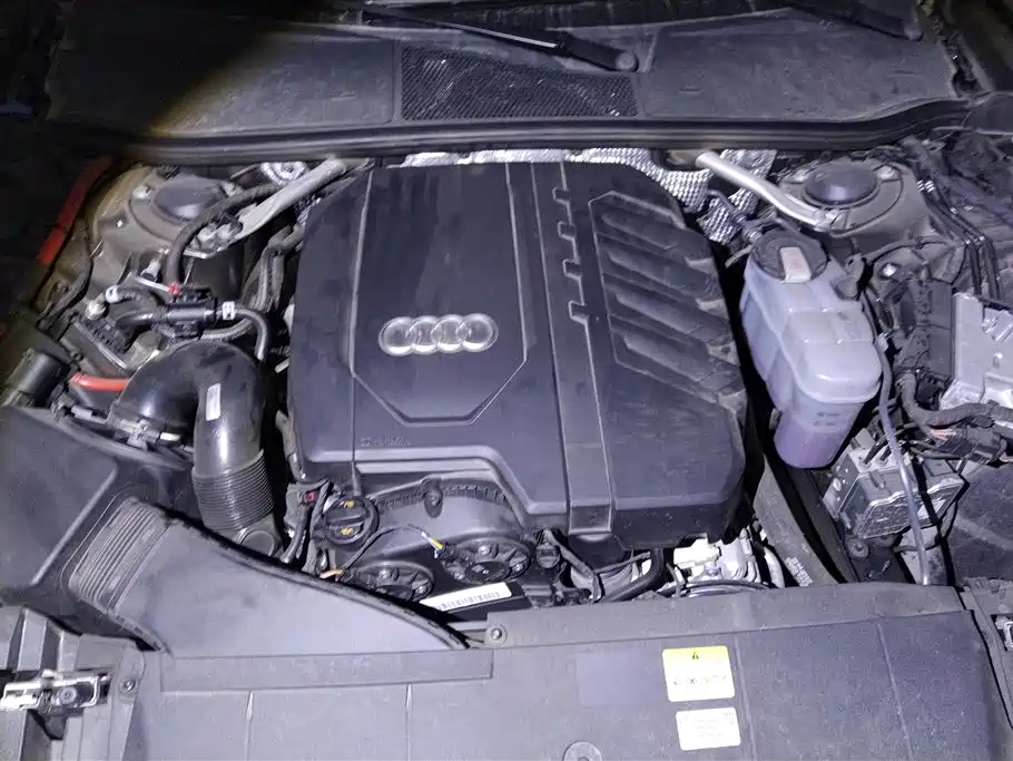 AUDI A6 (IMPORT)