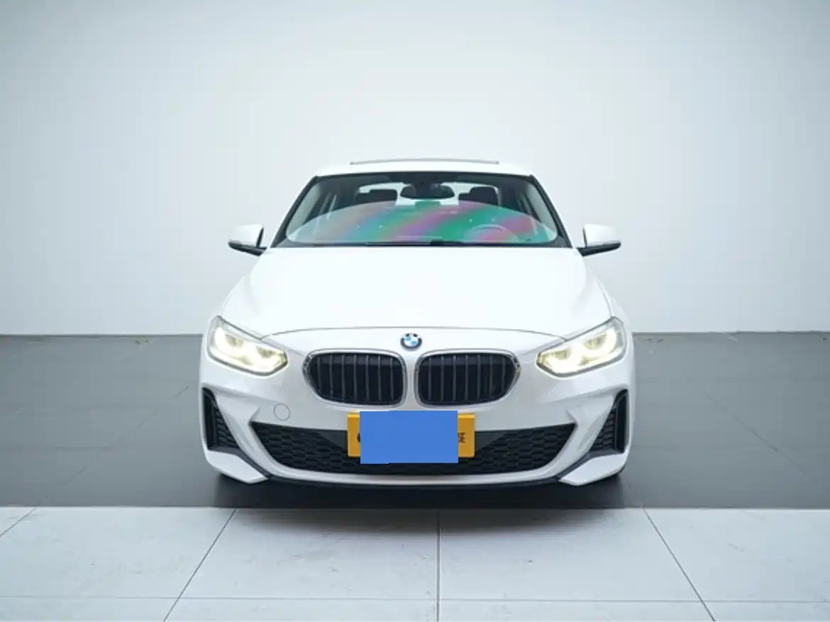 BMW 1 Series 2019 118i M Sport Package