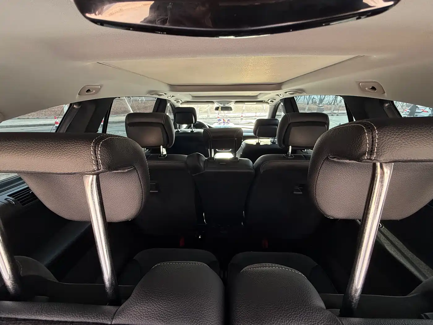 Mercedes-Benz R-Class 2014 R 320 4MATIC Business фото 16