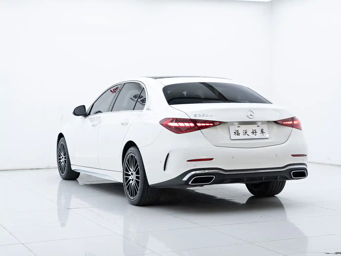 Mercedes-Benz C-Class 2023 C 260 L Sport фото 40