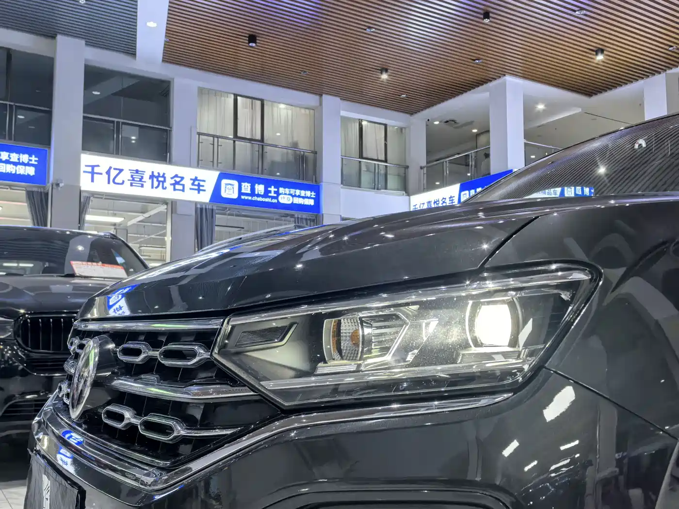 Volkswagen Tayron 2019 2019 330TSI 2WD Luxury China VI