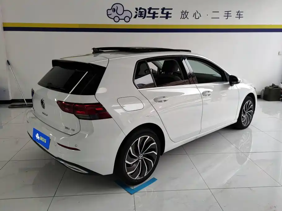 Volkswagen Golf, миниатюра 3