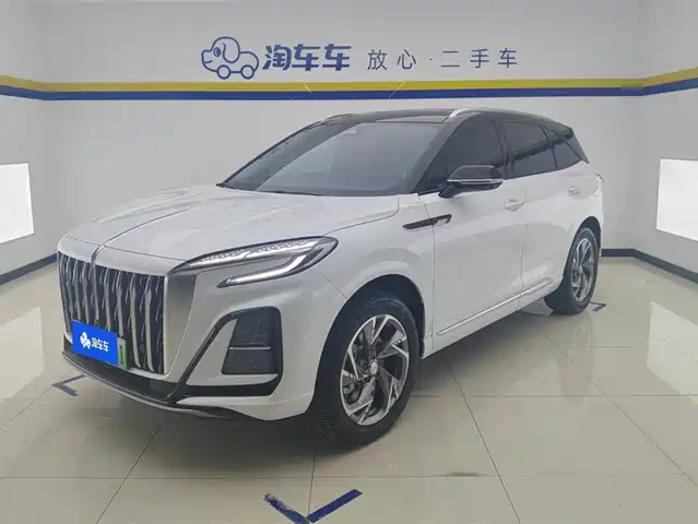 hongqi hongqi-hs3-phev