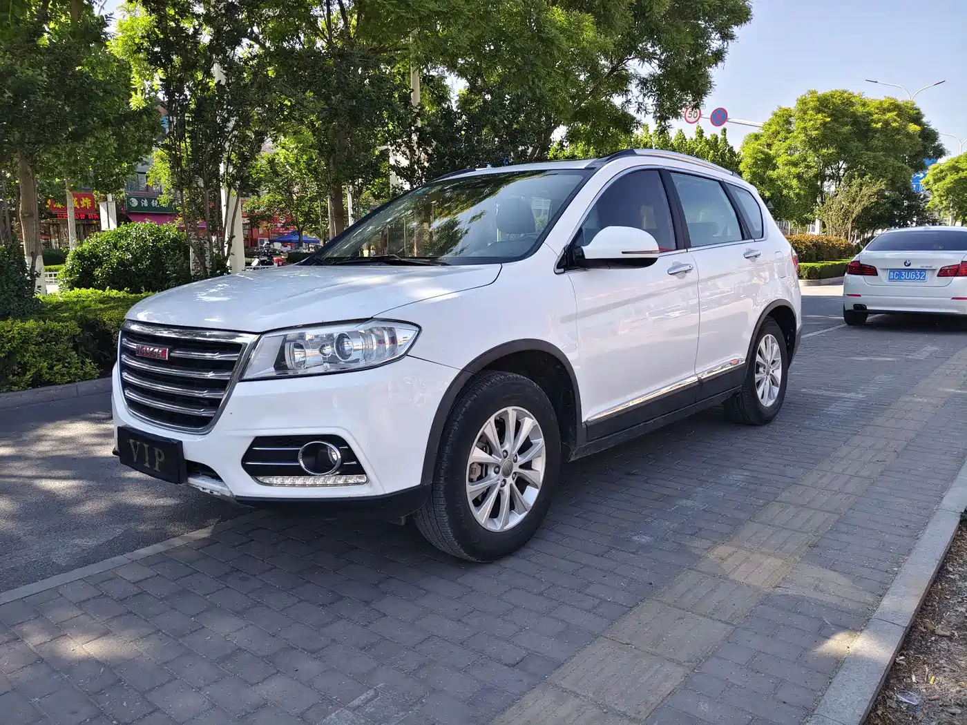 Haval H6 2018 Red Label Sport 1.5T Manual 2WD Elite
