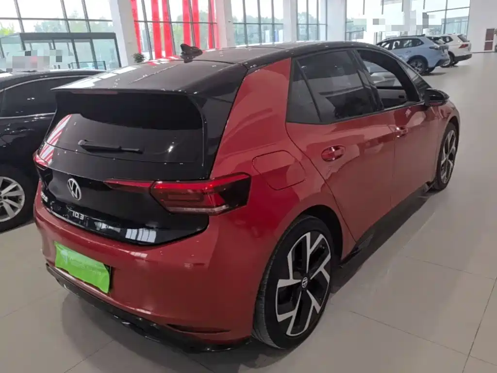 Volkswagen ID.3 2025 2026 Smart Edition Ultimate GTX Package