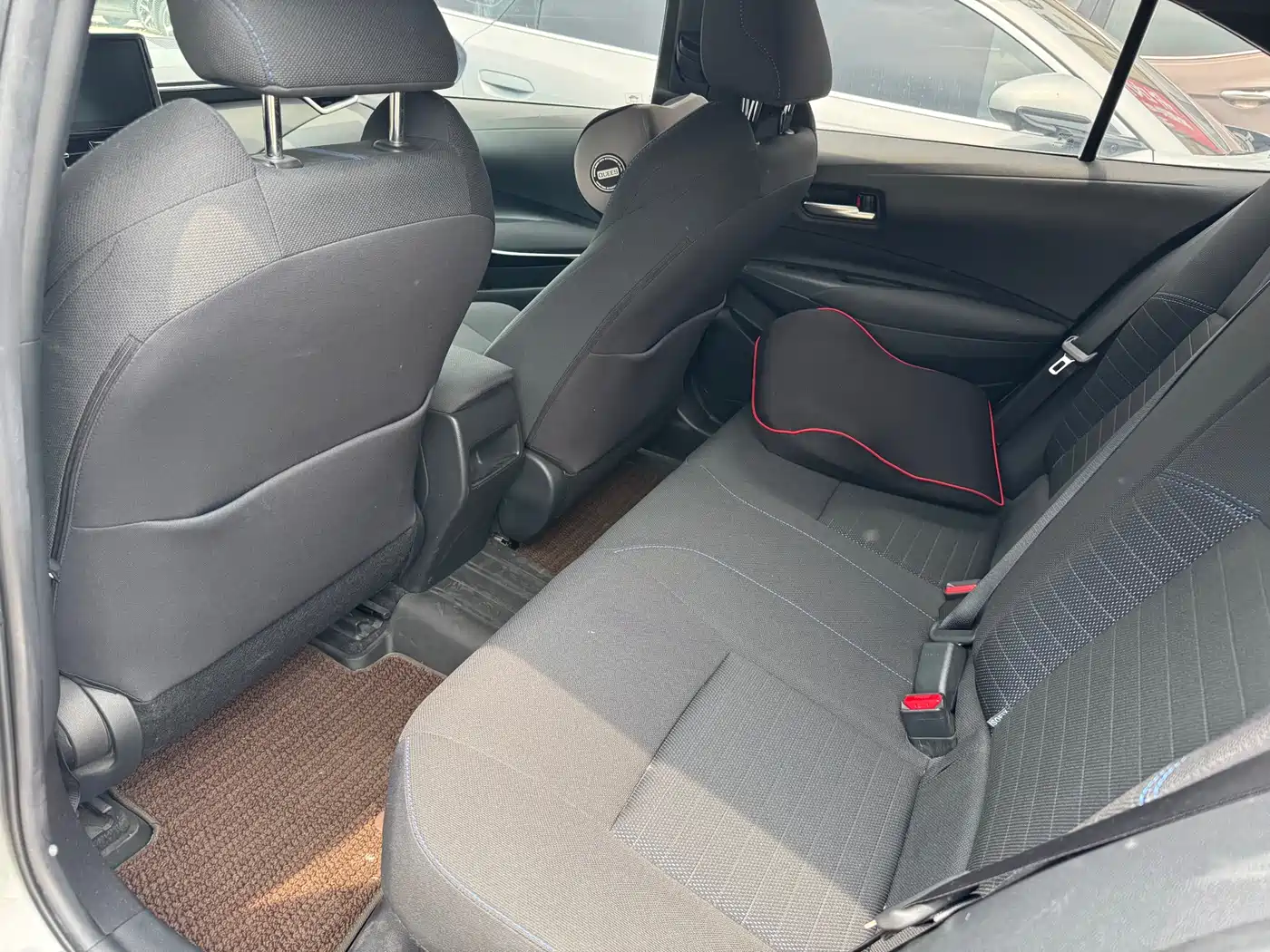 Toyota Levin 2019 Dual Engine 1.8H E-CVT Sport Edition China V фото 8
