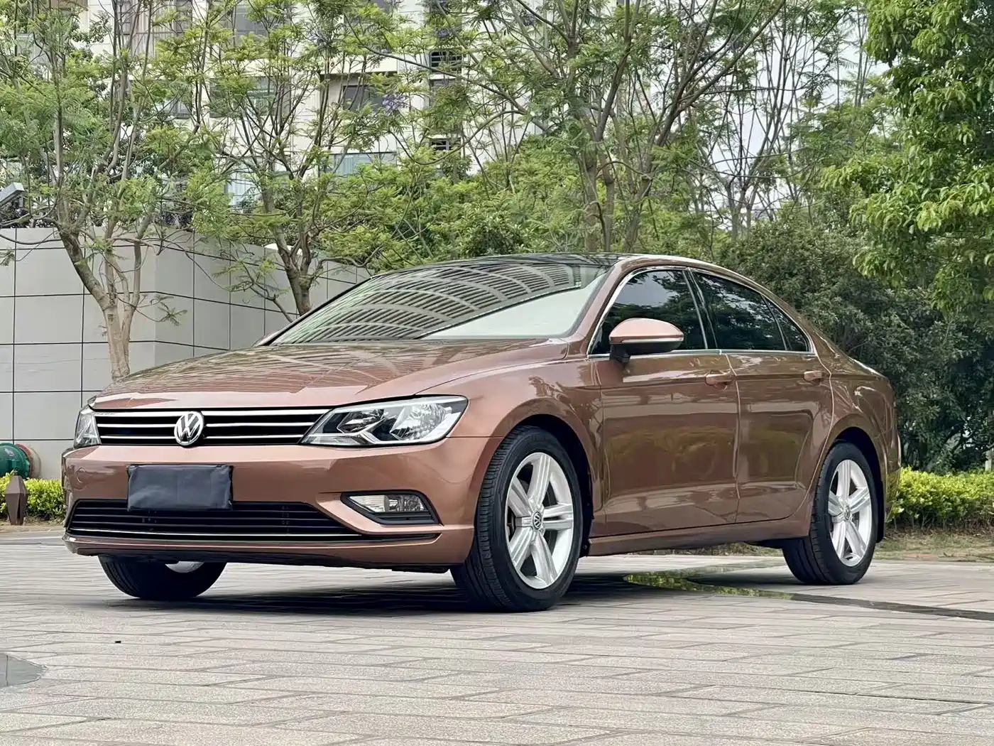 Volkswagen Lamando 2017 280TSI DSG Comfort Edition