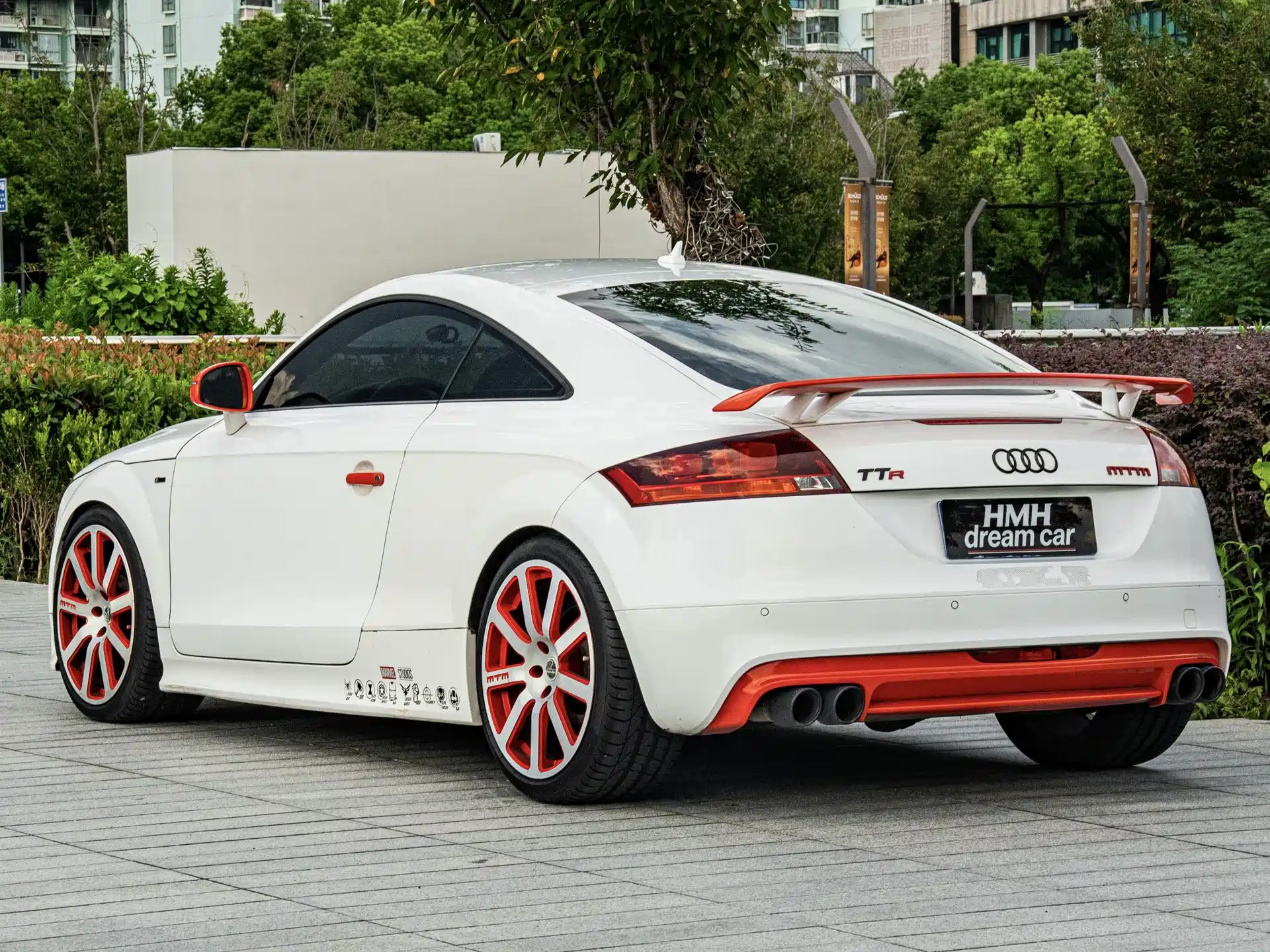 Photo 10 - Audi TT