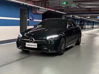 Mercedes-Benz C