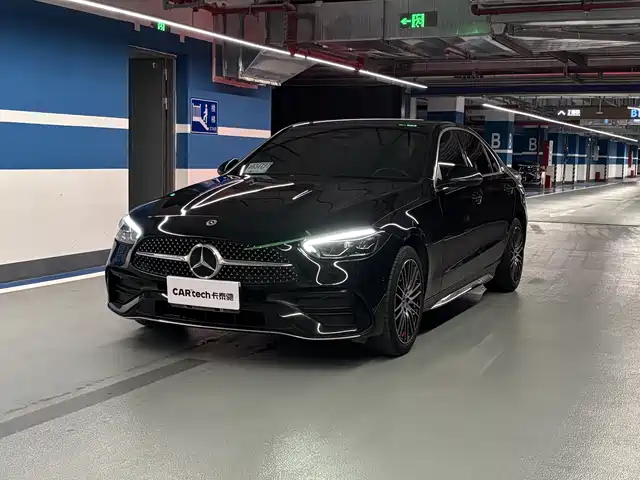 Mercedes-Benz C Рестайлинг, C 260 L, Спорт