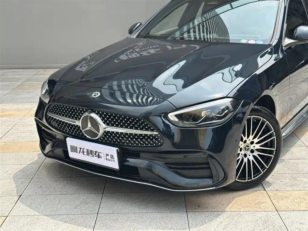 MERCEDES-BENZ CLASS C