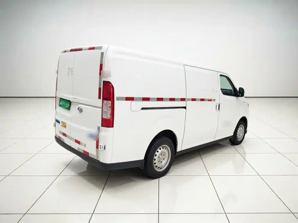 Ruichi New Energy EC75 2025 2025 Cargo Super Charge Edition Pioneer I 52.16kWh
