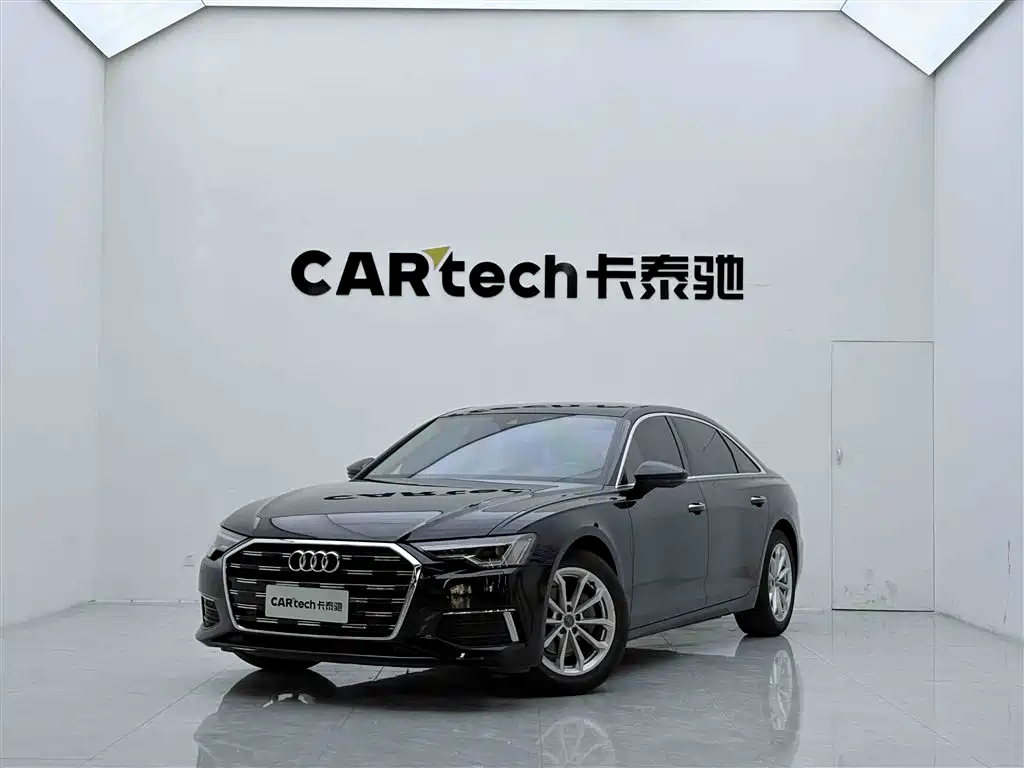 Audi A6L 2019 40 TFSI Luxury Elegance
