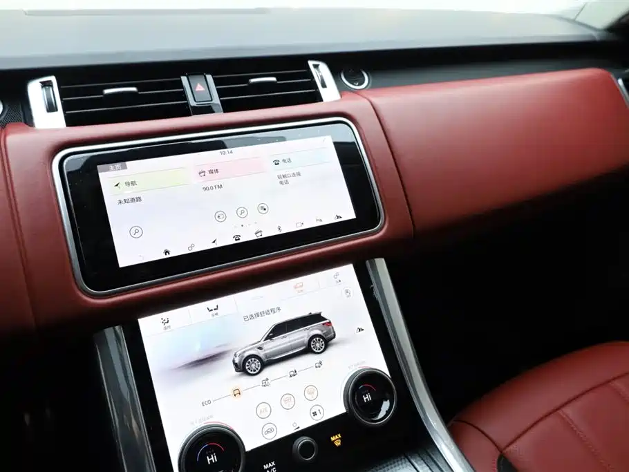 Land Rover Range Rover Sport 2019 3.0 SC V6 HSE DYNAMIC фото 21