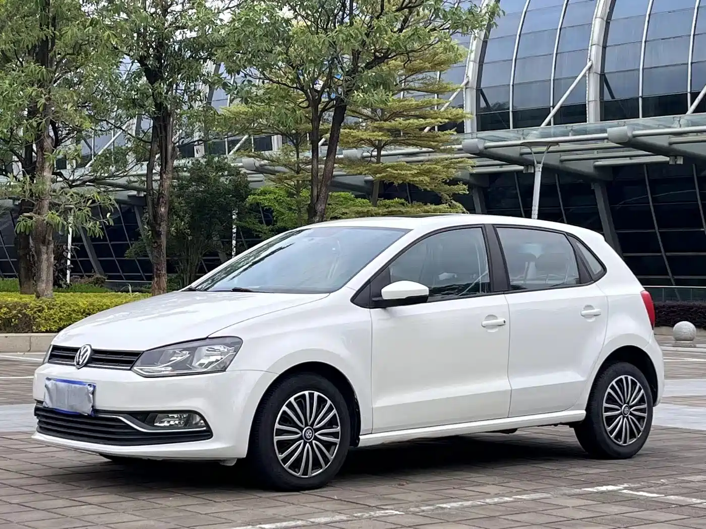 Volkswagen Polo 2018 1.5L Auto Comfort