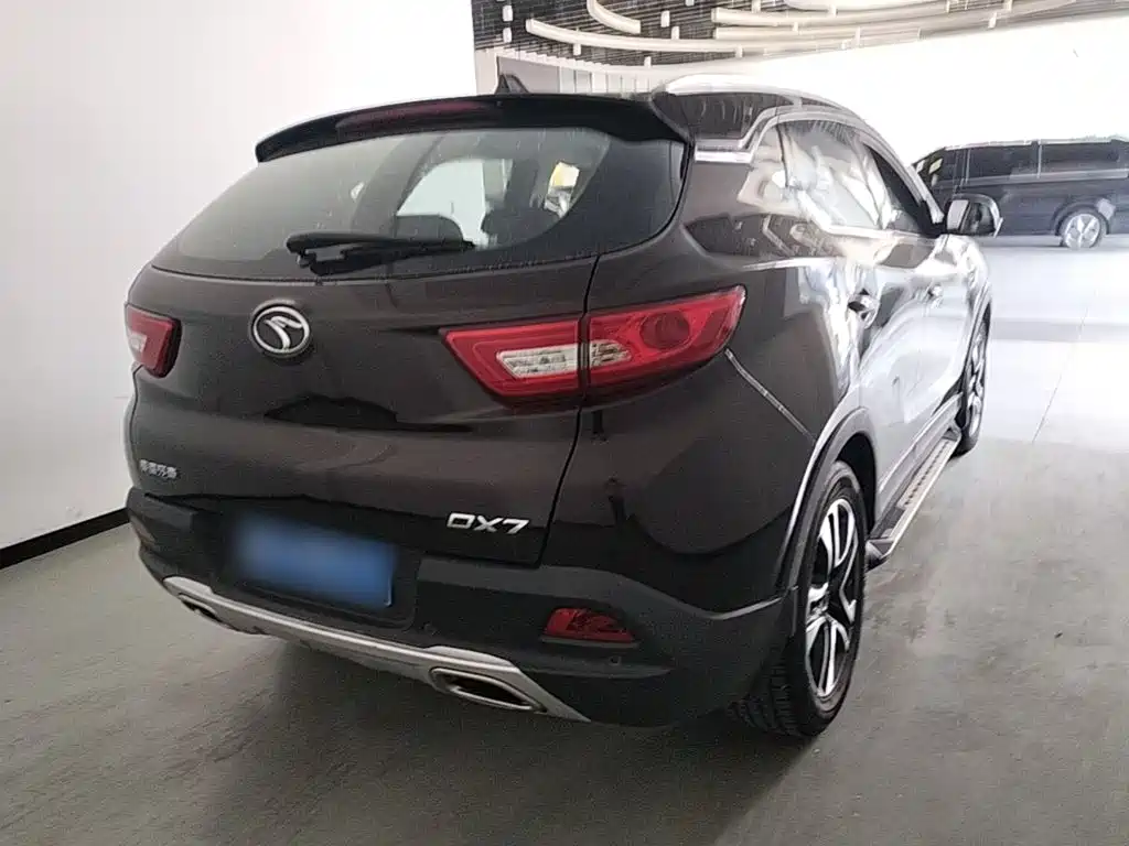 Soueast DX7 2017 2017 1.5T Automatic Luxury
