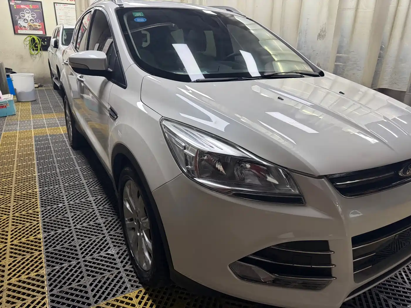 Ford Kuga 2013 2013 2.0L GTDi AWD Elite