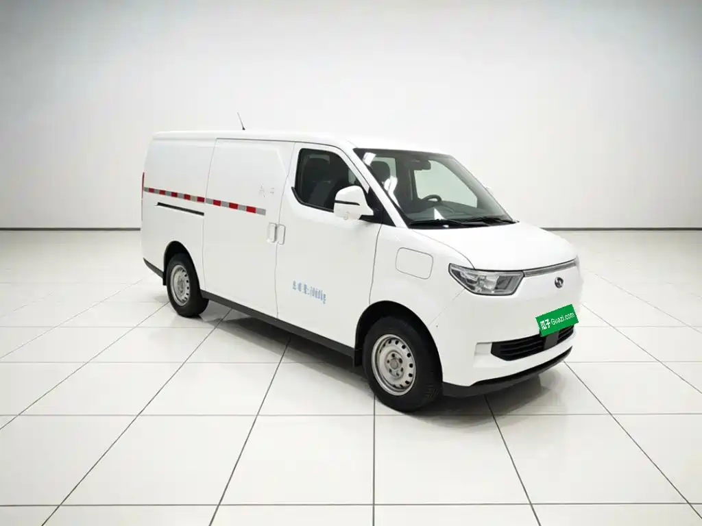 Ruichi New Energy EC75 2025 2025 Cargo Super Charge Edition Pioneer I 52.16kWh
