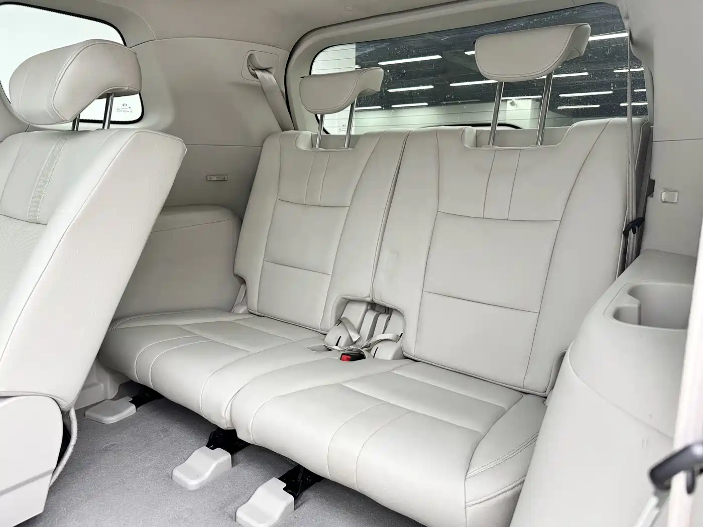 GAC Trumpchi Trumpchi GS8 2017 320T 2WD Luxury Smart Connect (7-seater) фото 7