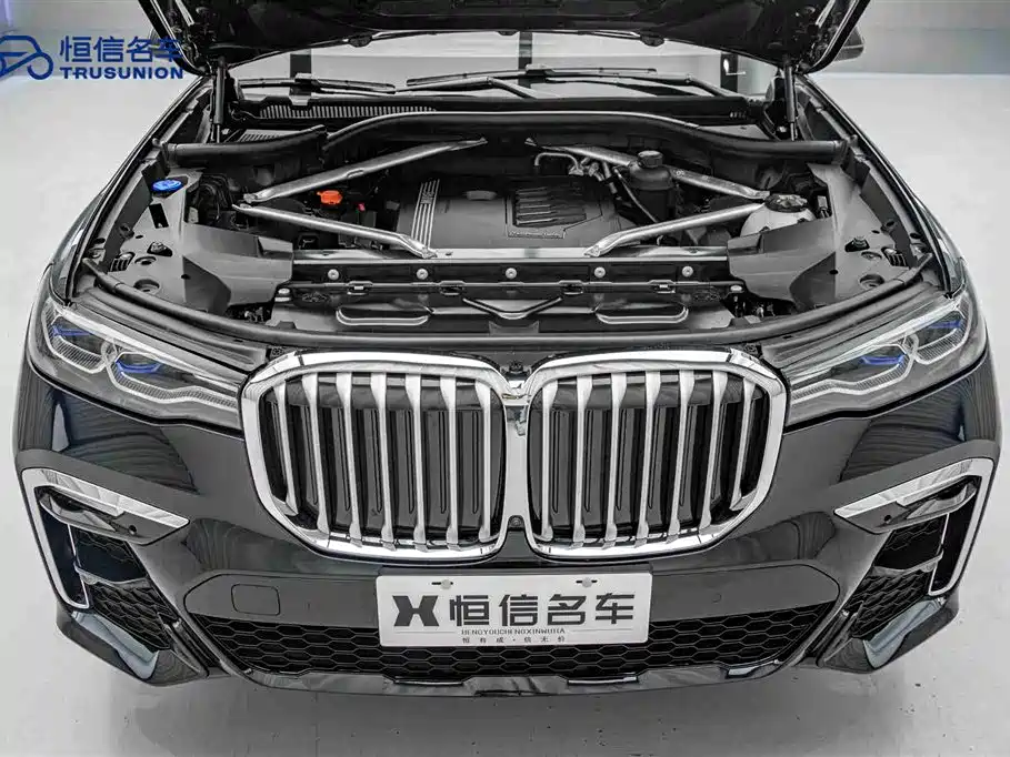 BMW X7 2021 xDrive40i Premium M Sport Package фото 21