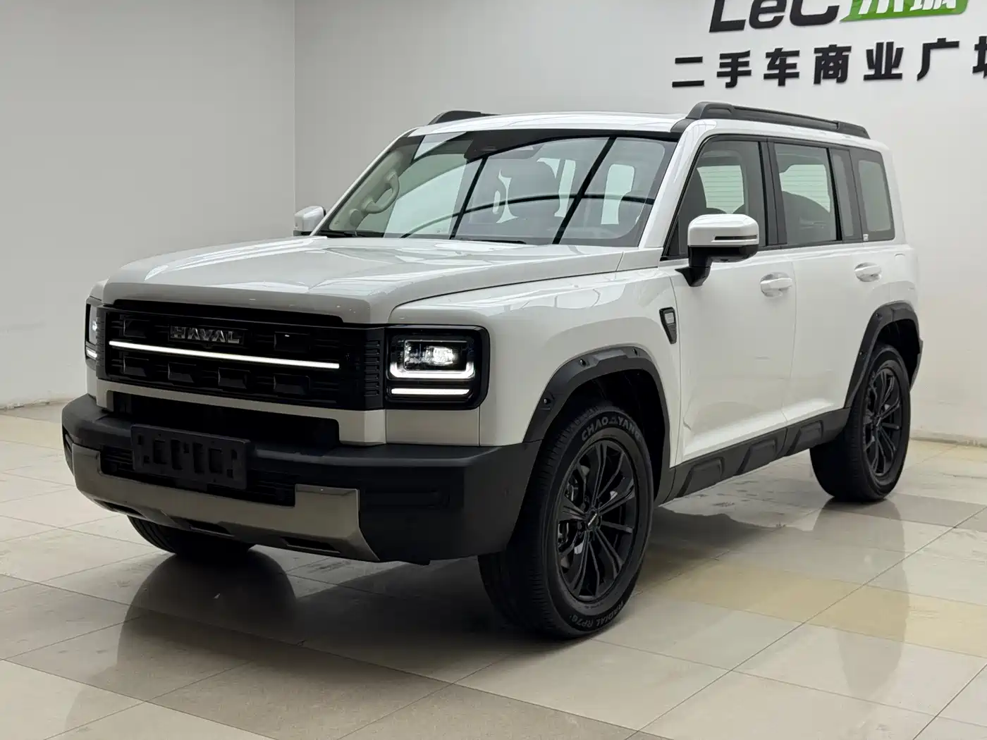 Haval Meng Long NEV 2026 Hi4 102