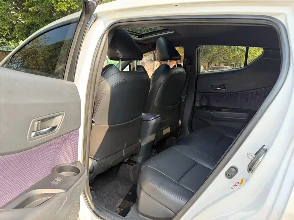 Toyota IZOA 2018 2.0L Yichi Edition China V фото 12