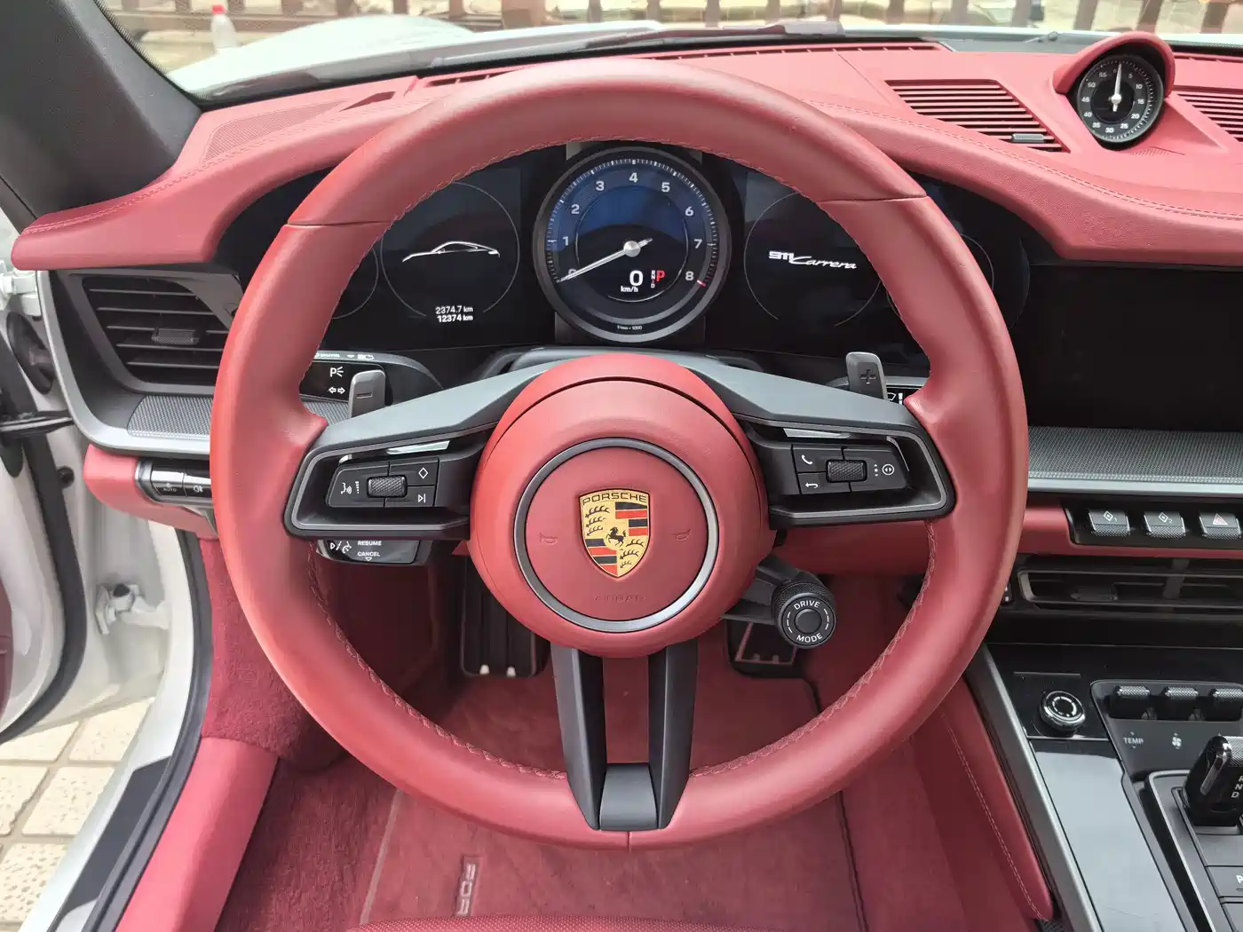 Porsche 911 2020 Carrera 3.0T фото 15