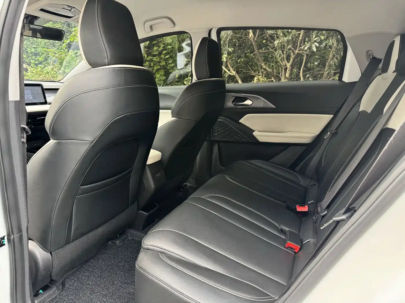 Geely Geometry E Firefly 2024 2024 Model 301km Starlight