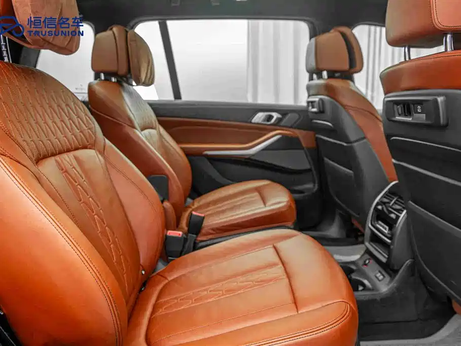 BMW X7 2021 xDrive40i Premium M Sport Package фото 16