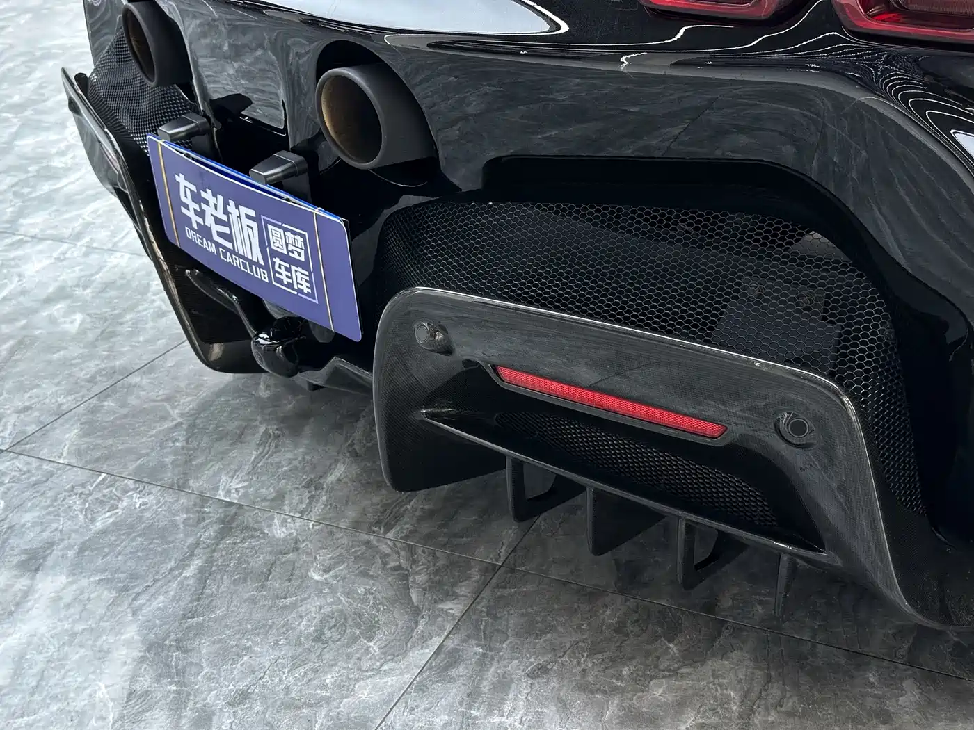 Ferrari SF90 2023 2021 3.9T V8 Spider