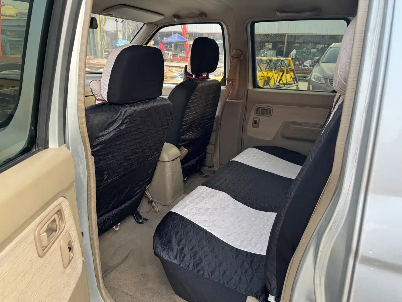 DONGFENG RUIQI MULTI FUNCTION VEHICLE