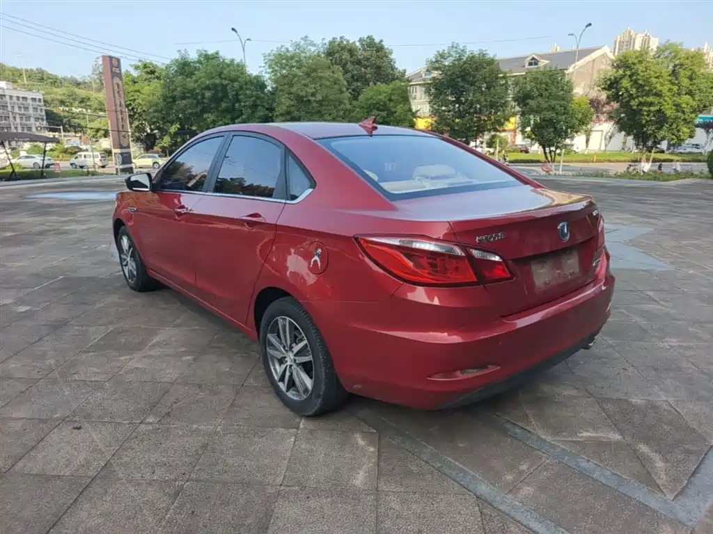 Changan Eado 2016 2016 1.6L Manual Trend