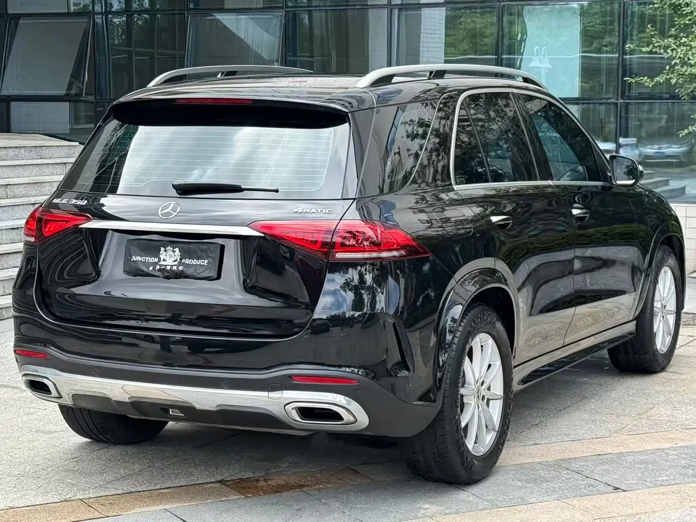 Mercedes-Benz GLE 2020 Facelift II GLE 350 4MATIC Fashion фото 6