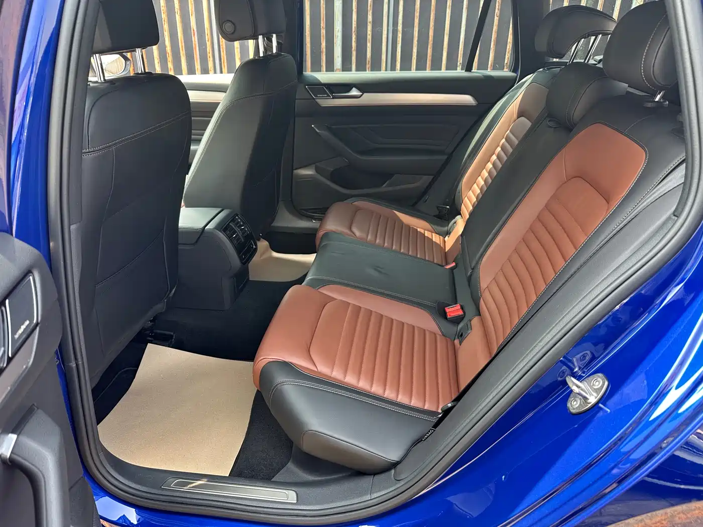 Volkswagen Weilan 2021 2.0T Touring фото 5