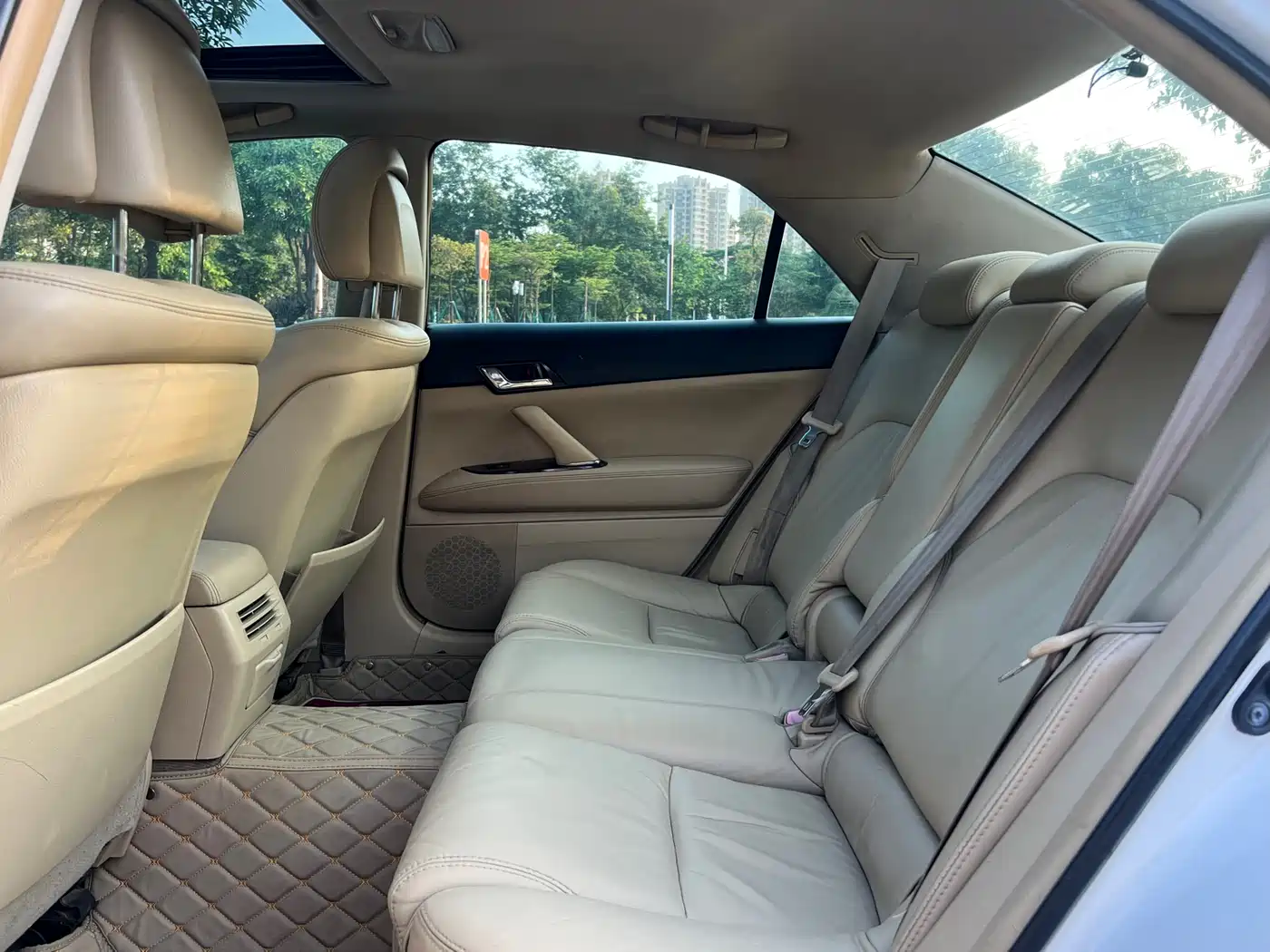 Toyota Reiz 2009 2008 2.5S Special Commemorative Edition