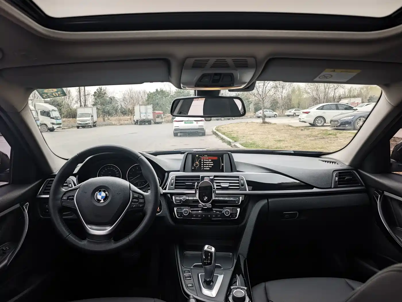 BMW 3 Series 2017 320Li xDrive Fashion фото 16