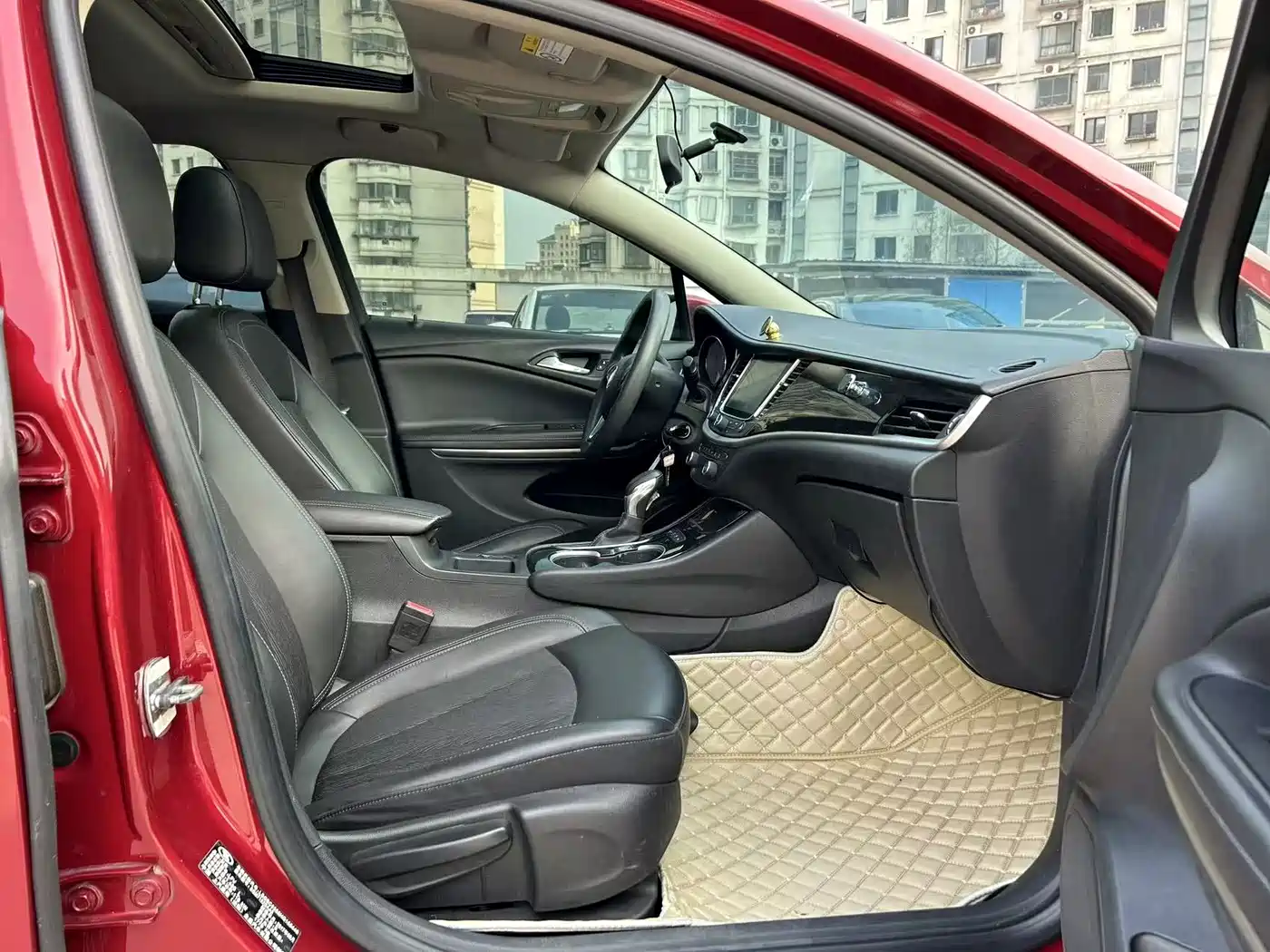 Buick Verano 2017 Sedan 20T DCT Leading фото 17