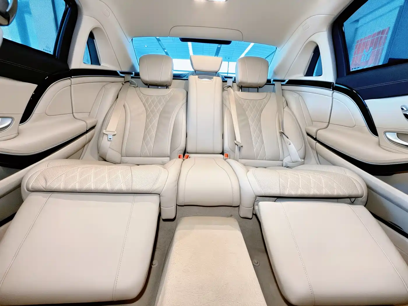 Mercedes-Benz Maybach S-Class 2019 S 450 4MATIC фото 22