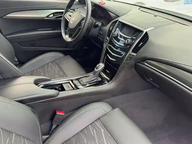 Cadillac ATS-L 2014 25T Comfort фото 4