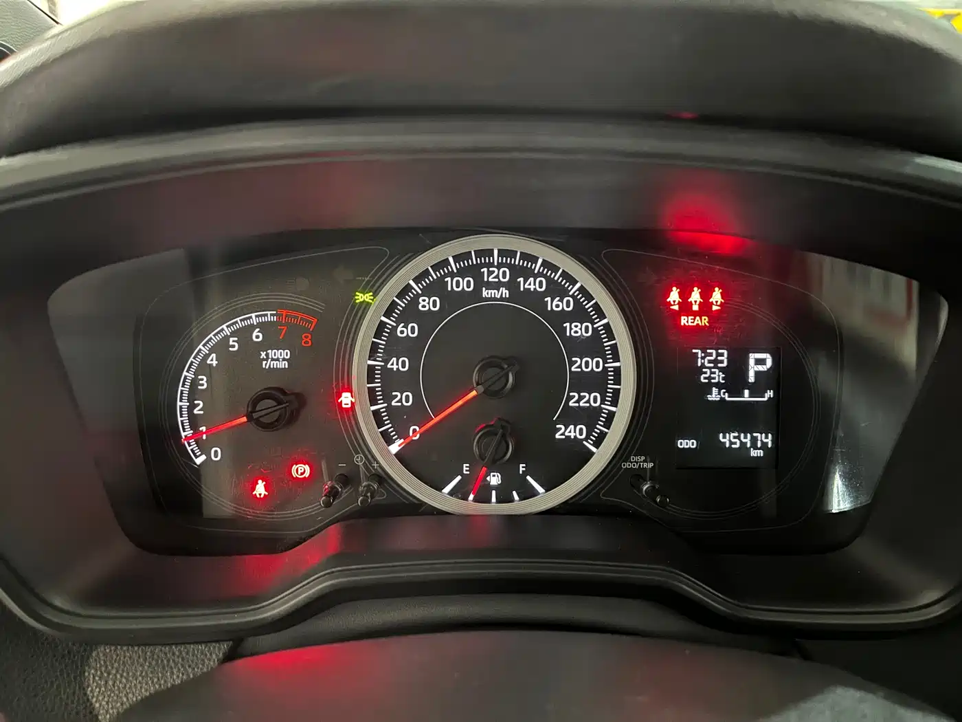 Toyota Levin 2022 TNGA 1.5L CVT Progressive Edition фото 15