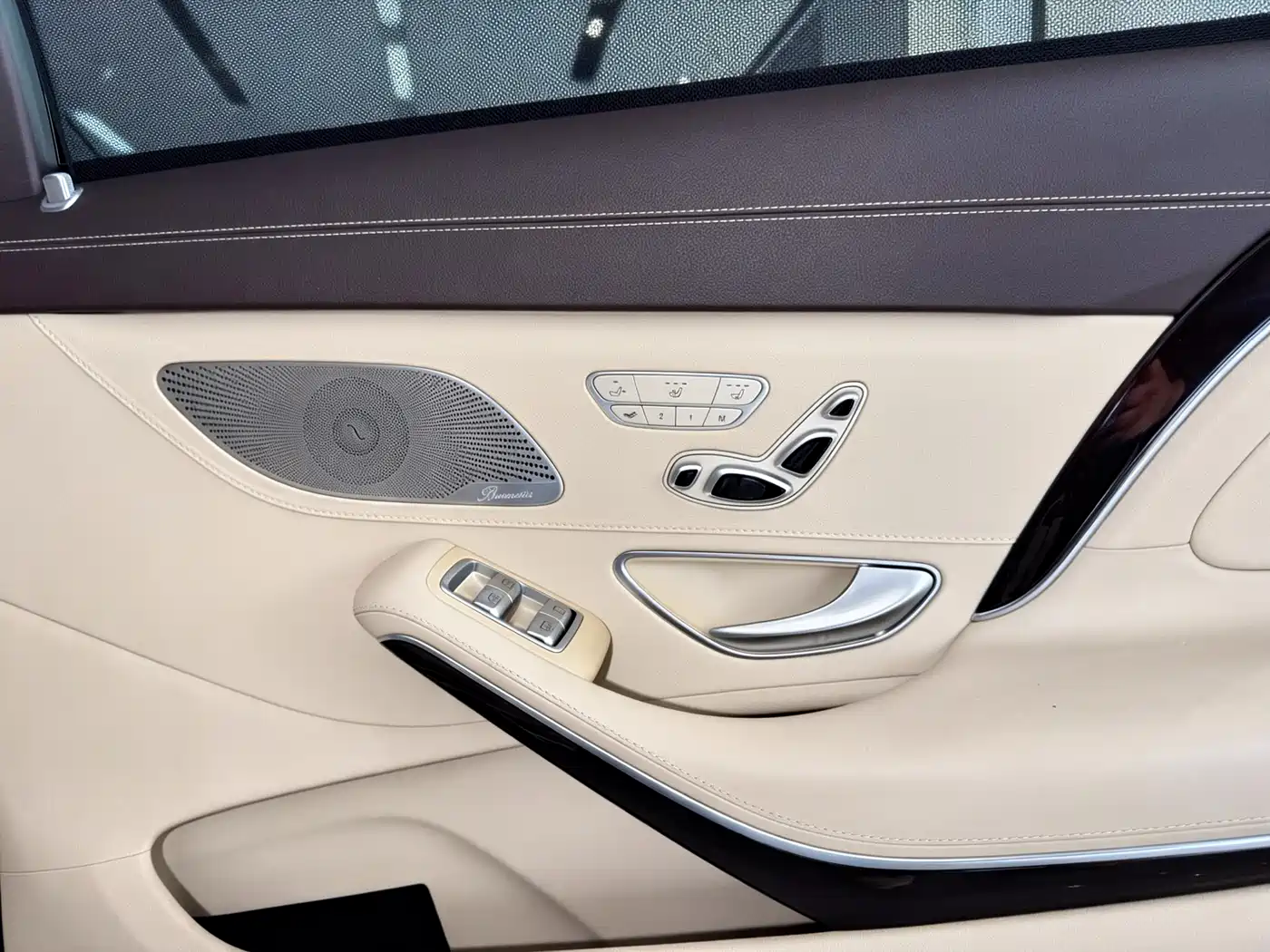 Mercedes-Benz Maybach S-Class 2019 S 450 4MATIC фото 15