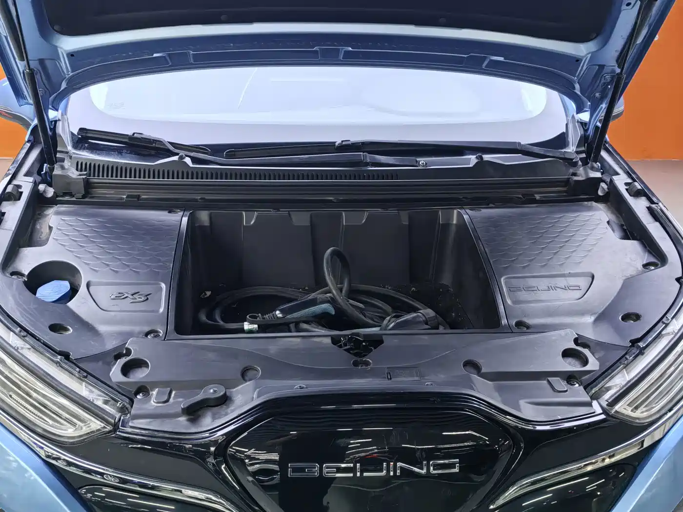 BAIC Beijing EX3 2019 2019 R600 Style Edition