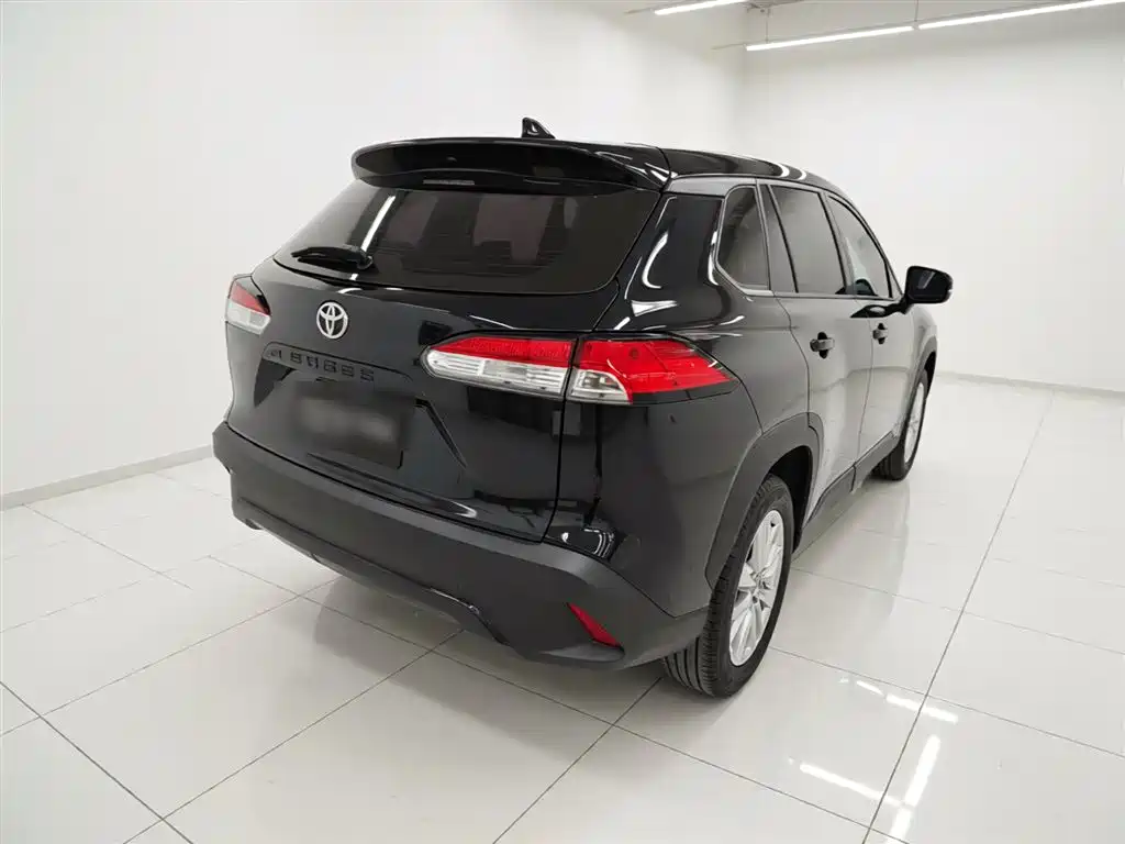 Toyota Corolla Cross 2022 2.0L Pioneer Edition фото 12