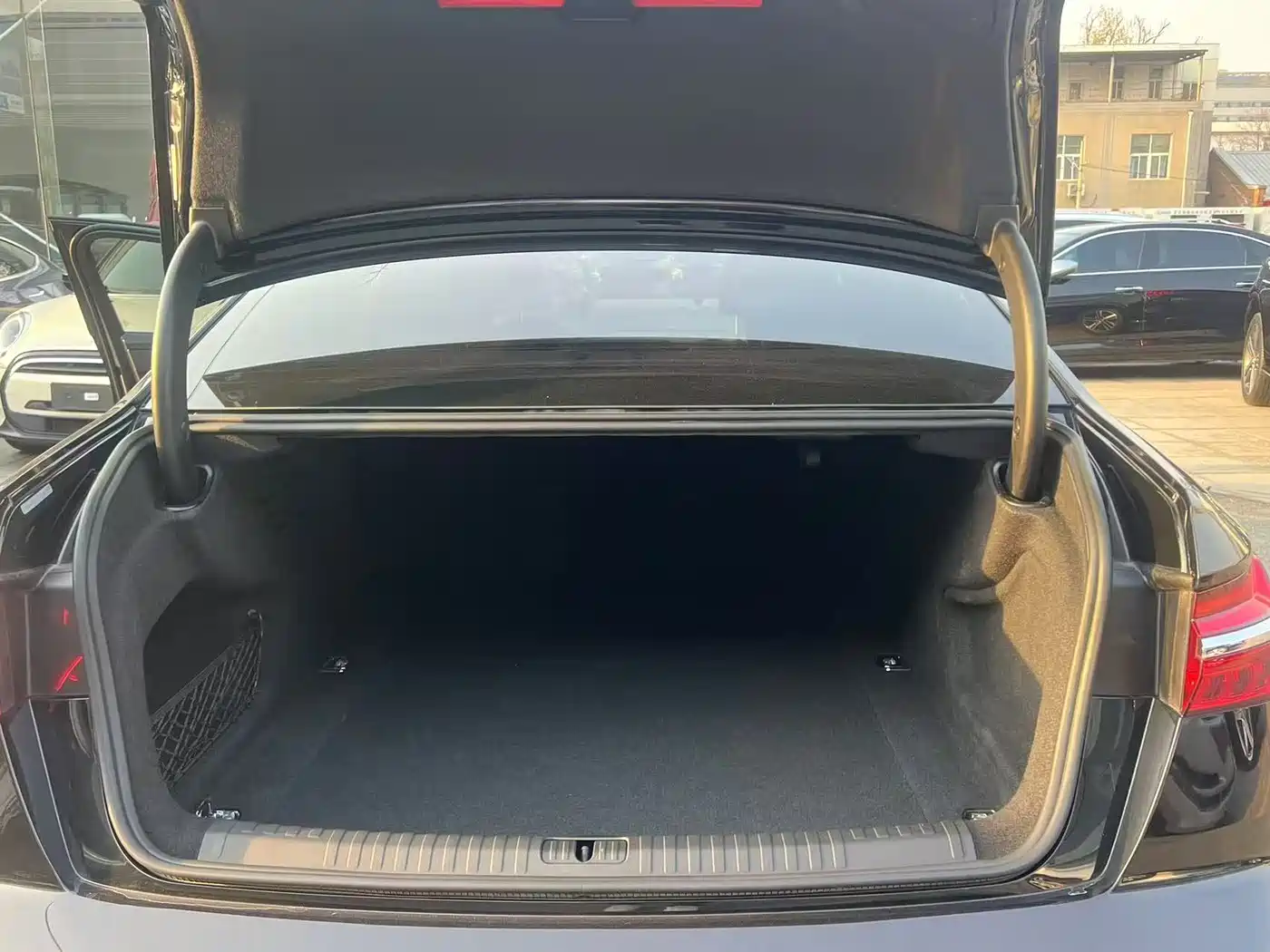 Audi A6L 2020 55 TFSI quattro Exclusive Dynamic фото 13