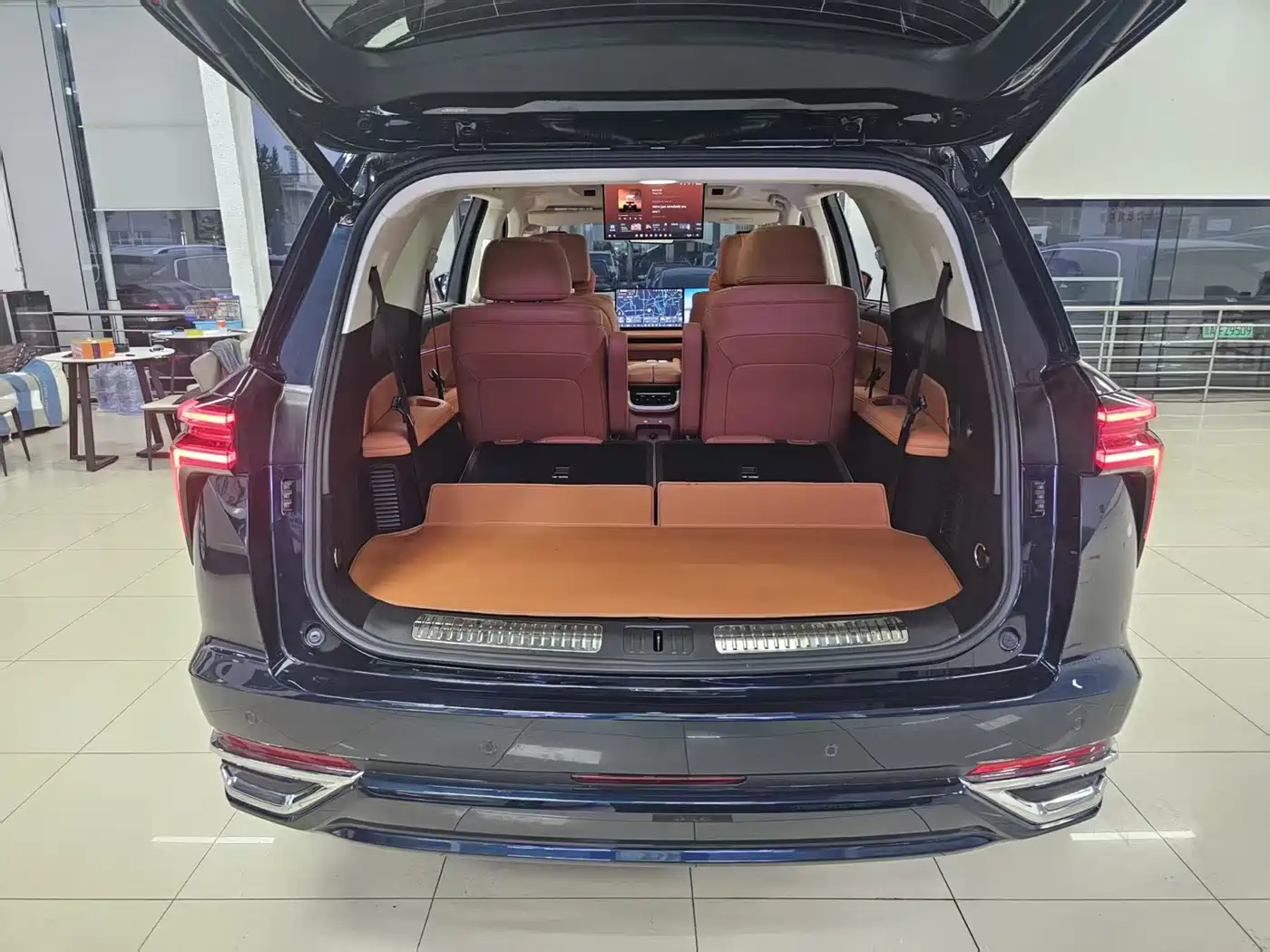 WEY Lanshan 2025 2025 AWD Max