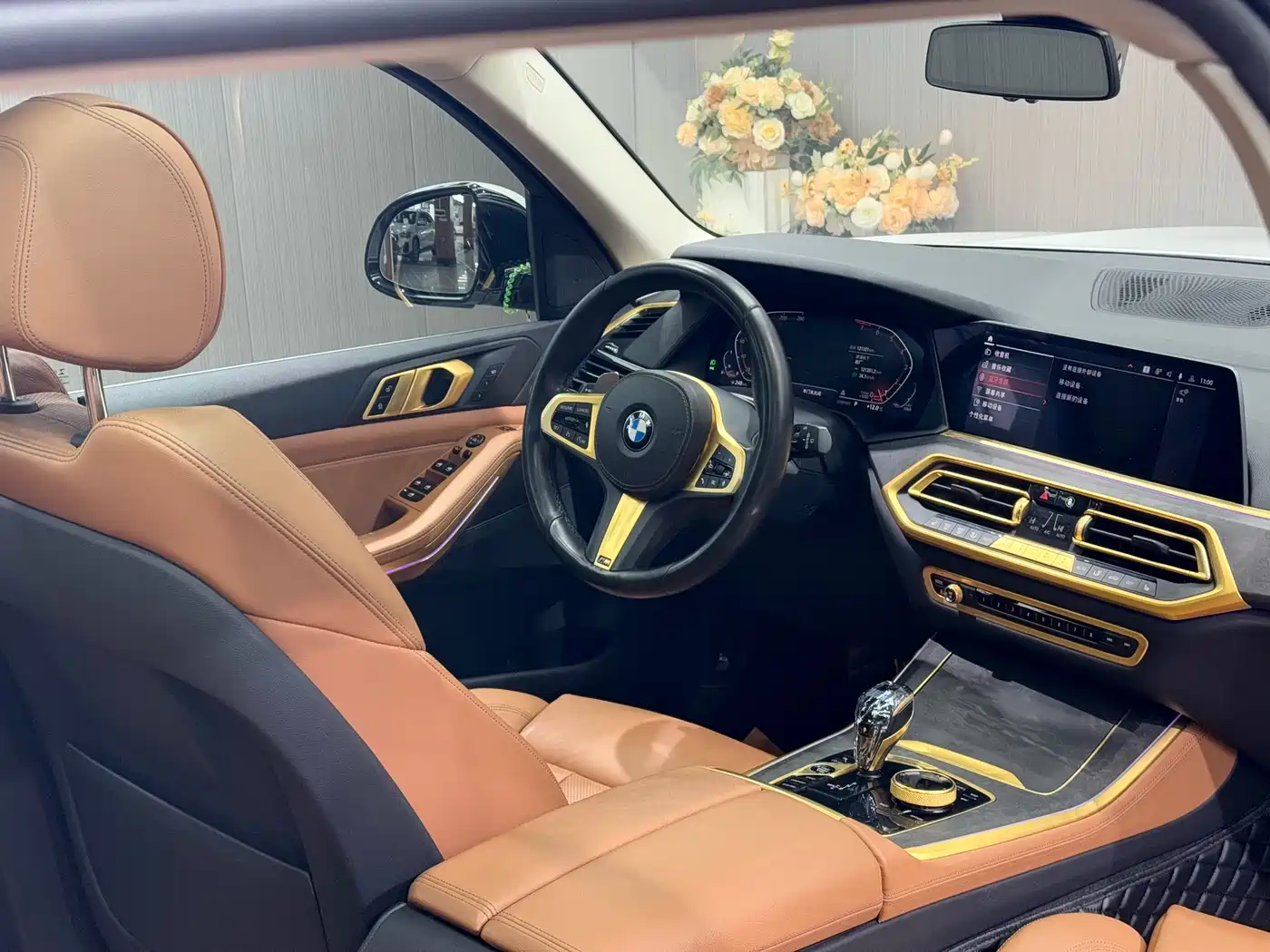 BMW X5 (Import) 2019 xDrive40i M Sport Package фото 19