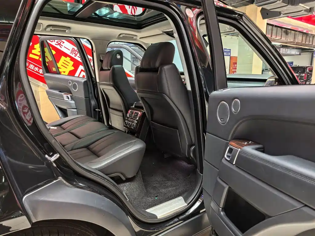 Land Rover Range Rover 2014 3.0 SC V6 Vogue фото 8