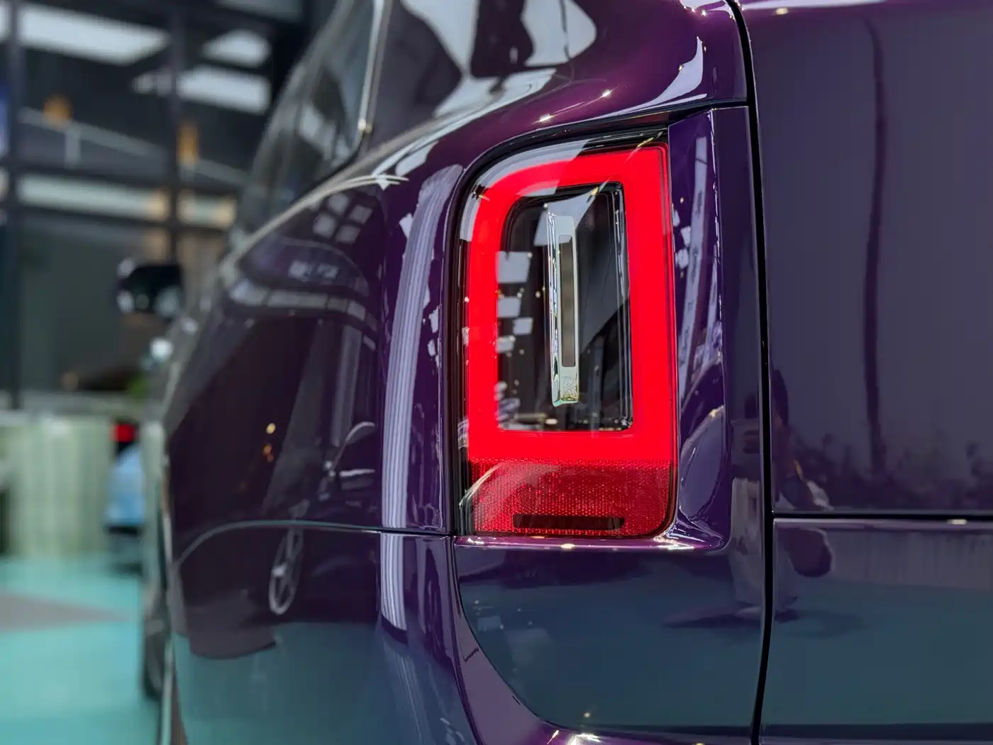 Rolls-Royce Cullinan 2024 4-Seater фото 32